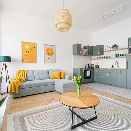 Duna Panorama Διαμέρισμα *