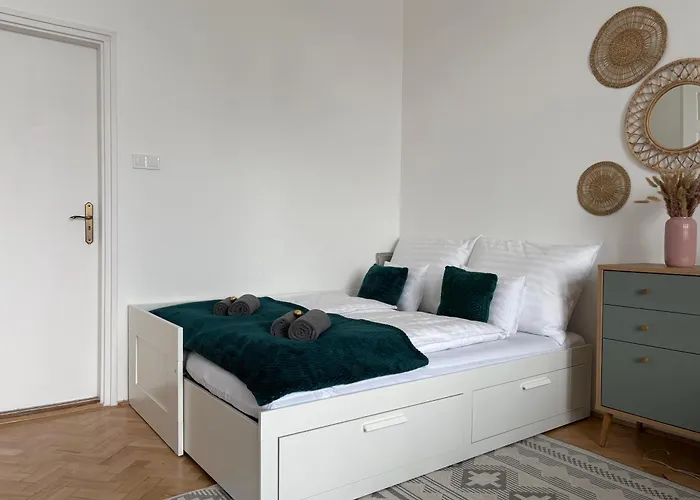 Apartment Duna Panorama Budapest