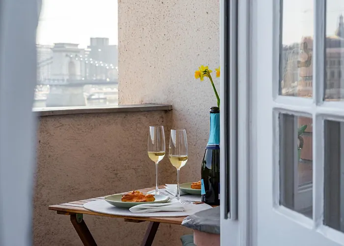 Apartment Duna Panorama *