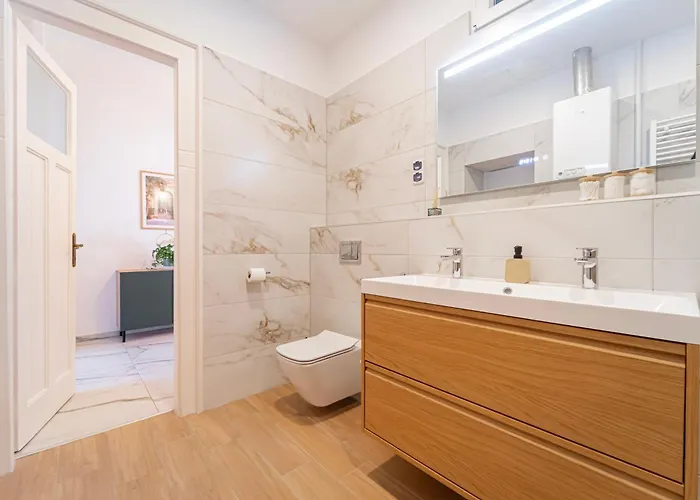 Apartment Duna Panorama Budapest