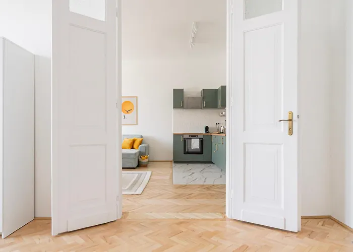 Duna Panorama Apartment