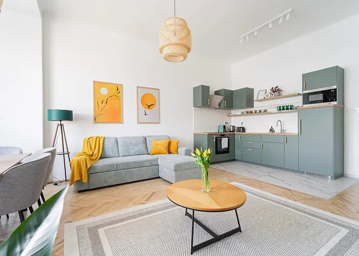 Duna Panorama Apartment *