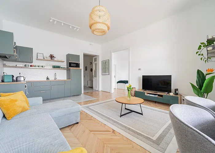 Duna Panorama Apartment *