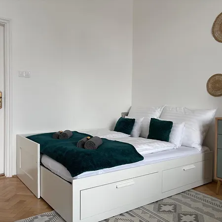 Daire Duna Panorama Budapeşte