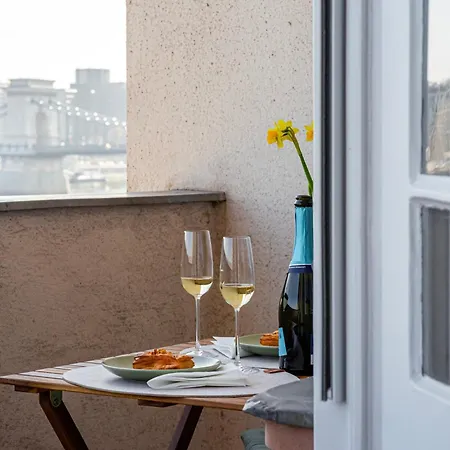 Daire Duna Panorama *