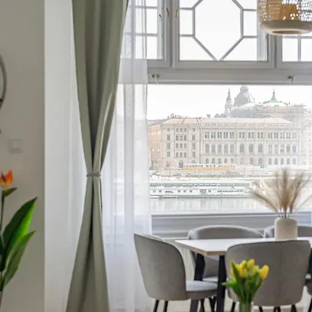 Duna Panorama * Budapeşte