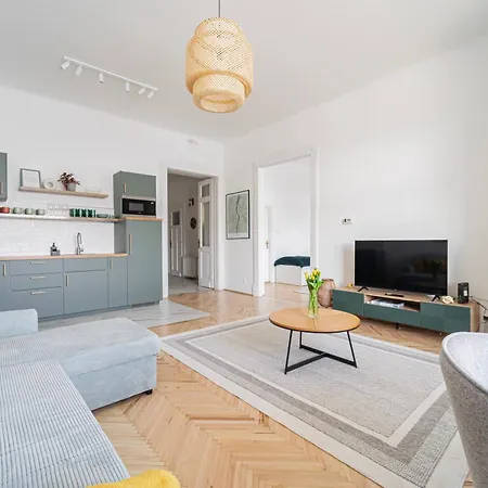 Duna Panorama Daire *