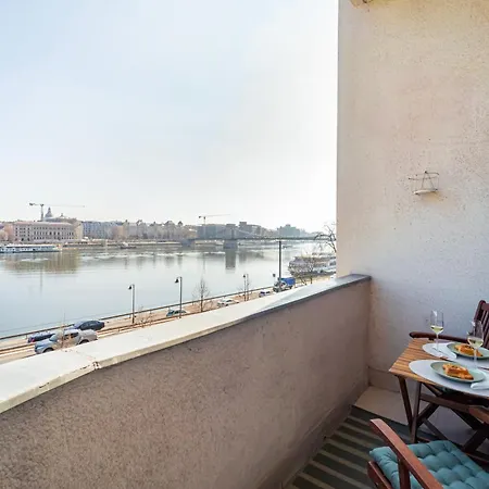 Apartament Duna Panorama *