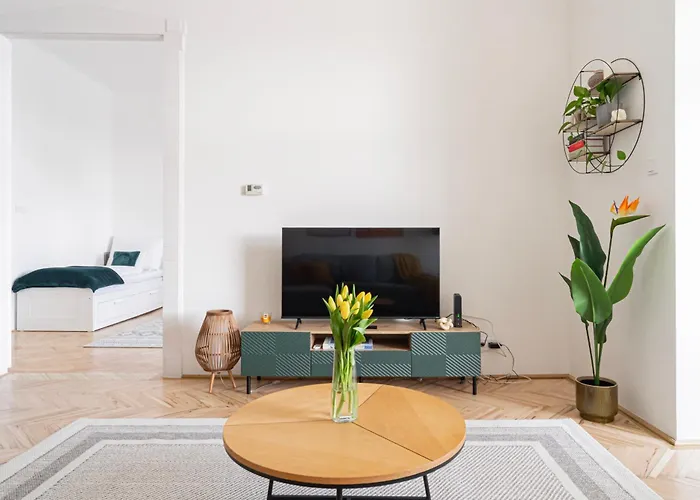 Lejlighed Duna Panorama *