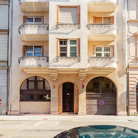 Duna Panorama Apartamento