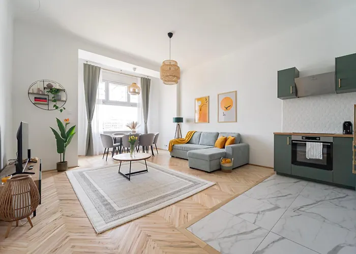 Апартаменты Duna Panorama