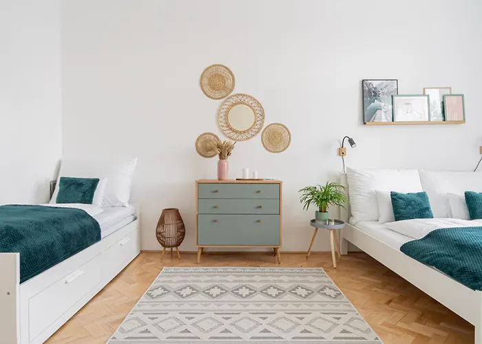 Апартаменты Duna Panorama Будапешт