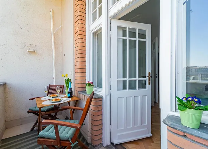 Duna Panorama Будапешт