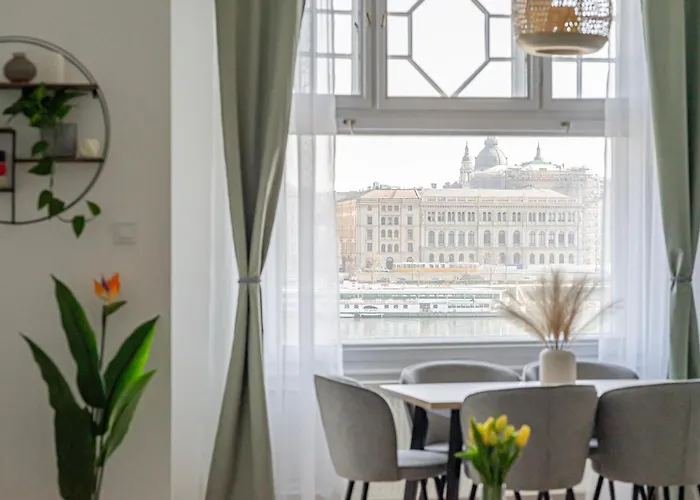 Duna Panorama * Будапешт