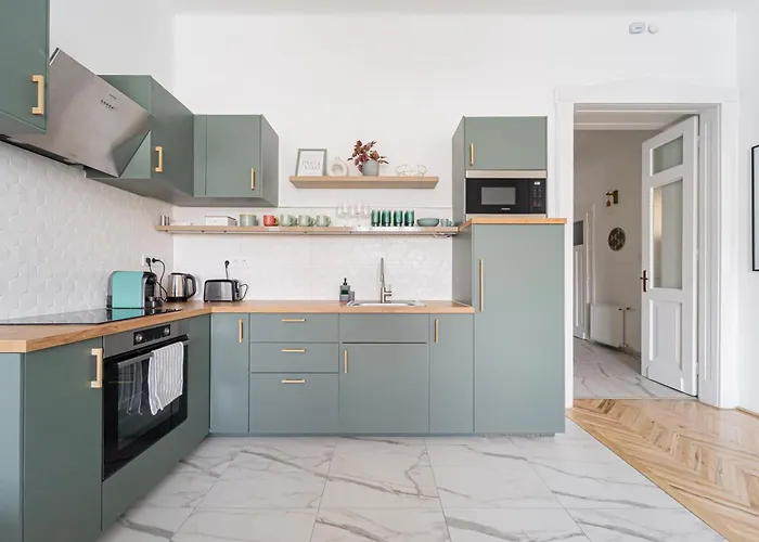 Duna Panorama Апартаменты