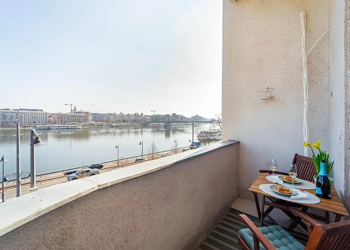 Апартаменты Duna Panorama *