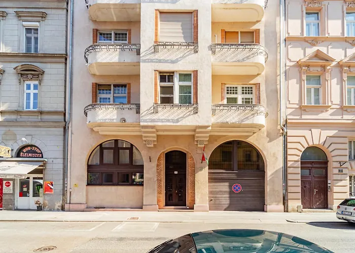 Duna Panorama Апартаменты