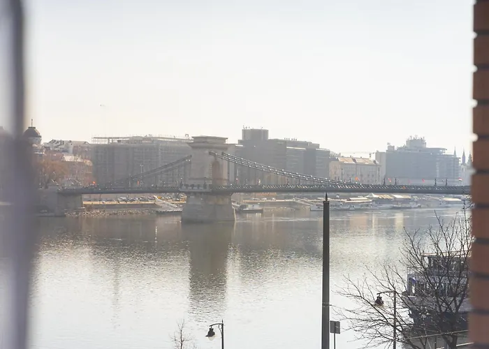 Апартаменты Duna Panorama *